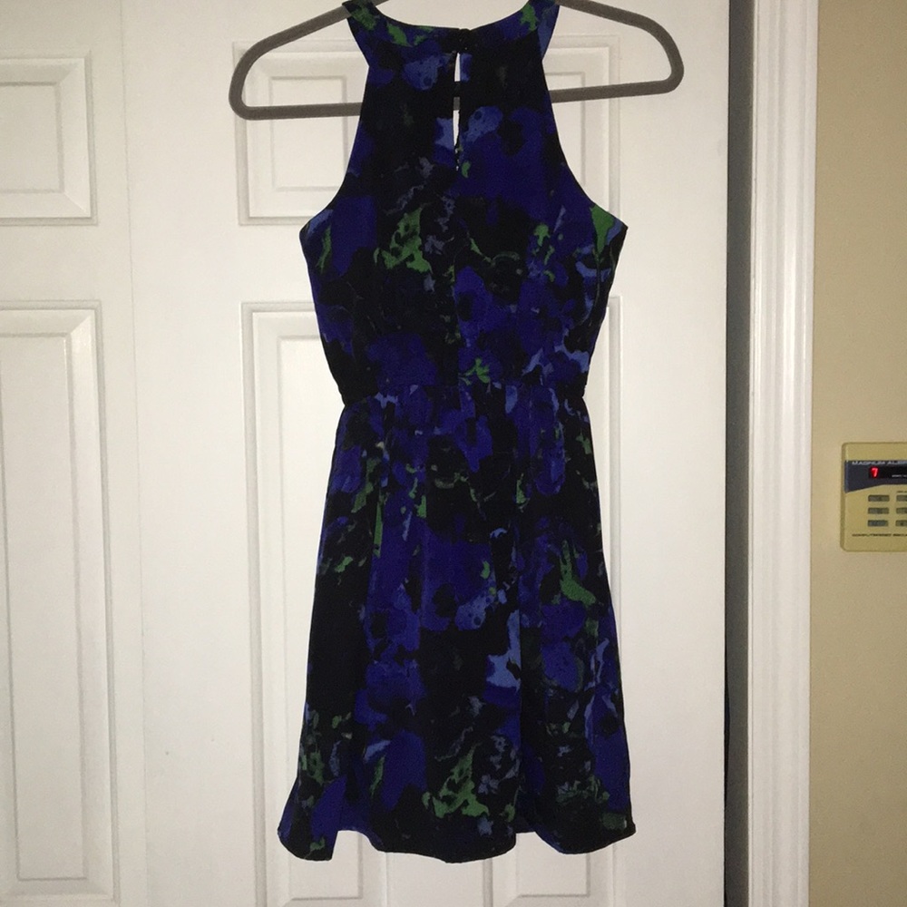 BAR III. PRINT SUNDRESS